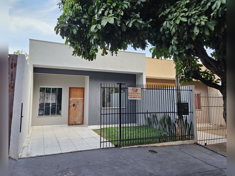 imóvel com 55m² - Parque Morumbi - Paranavai