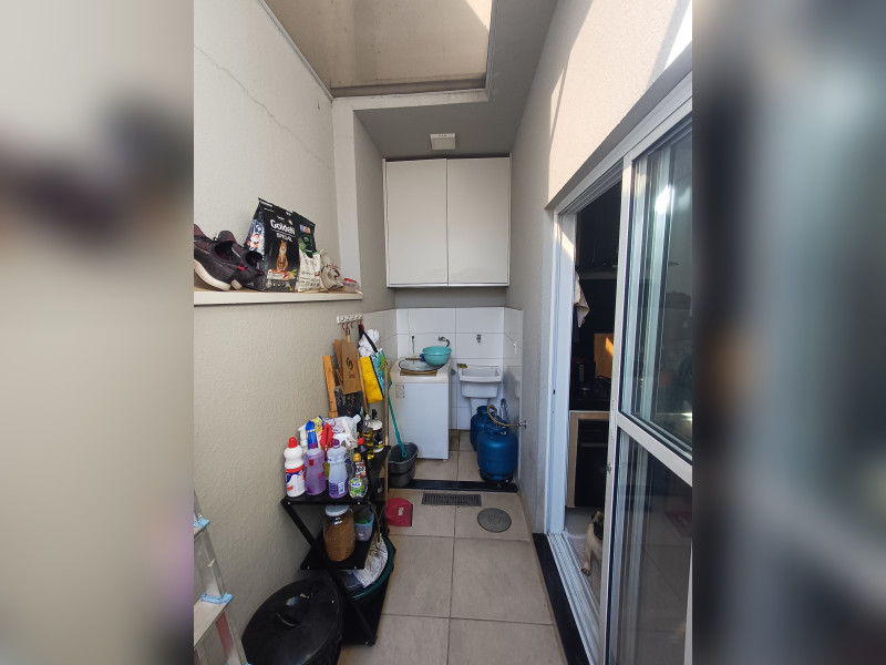 imóvel com 60m² - Jardim Residencial Veneza - Indaiatuba