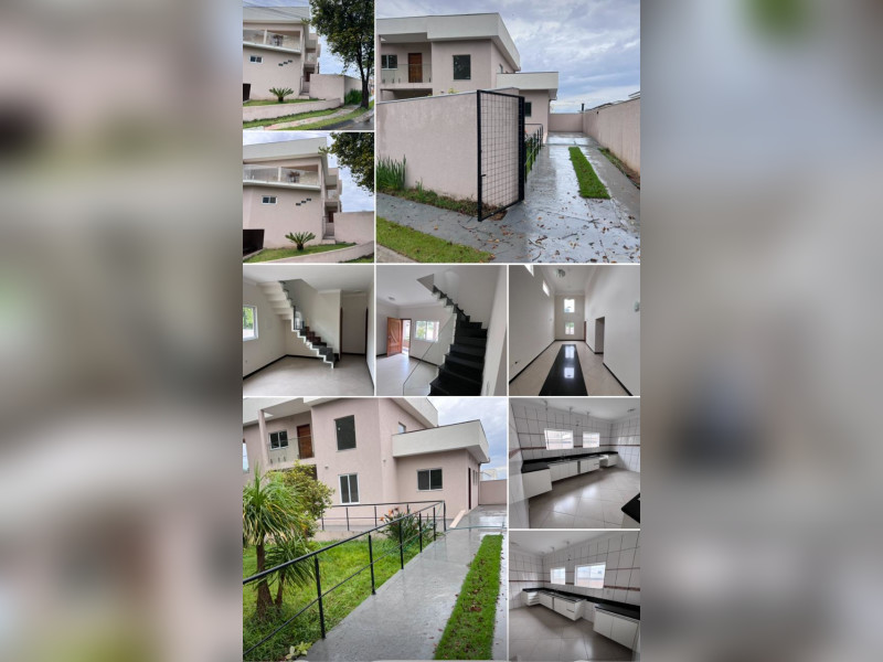 imóvel com 205m² - Cajuru do Sul - Sorocaba