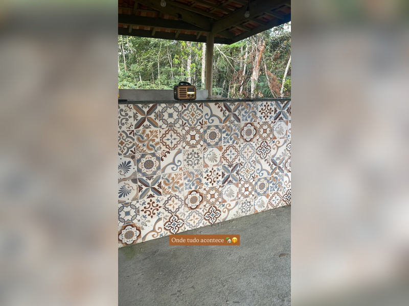 imóvel com 83m² - Área Rural de Paraibuna - Paraibuna