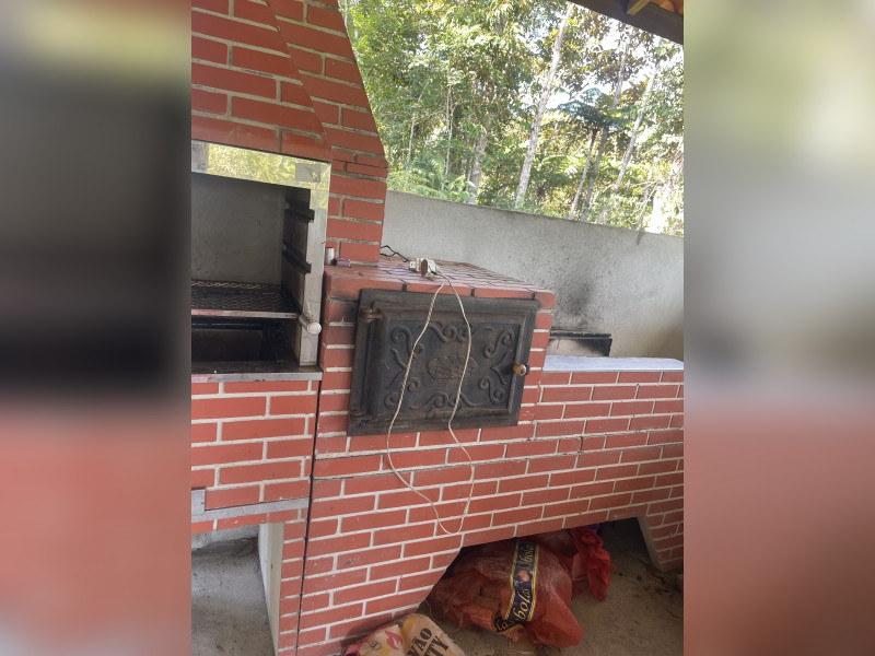 imóvel com 83m² - Área Rural de Paraibuna - Paraibuna