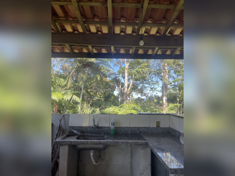 imóvel com 83m² - Área Rural de Paraibuna - Paraibuna