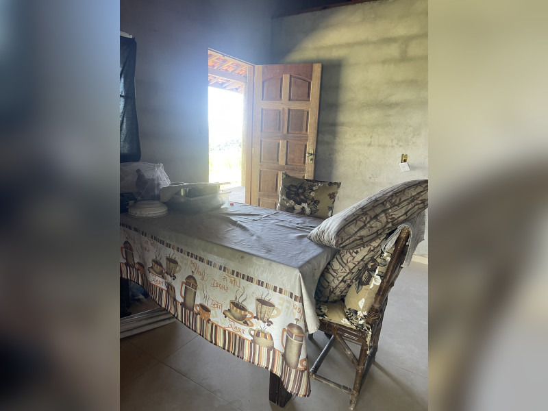 imóvel com 83m² - Área Rural de Paraibuna - Paraibuna