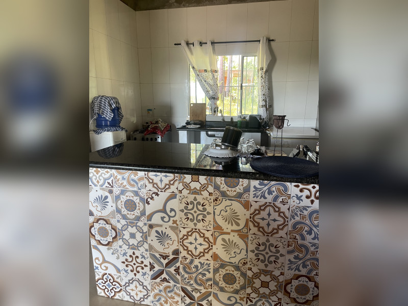 imóvel com 83m² - Área Rural de Paraibuna - Paraibuna