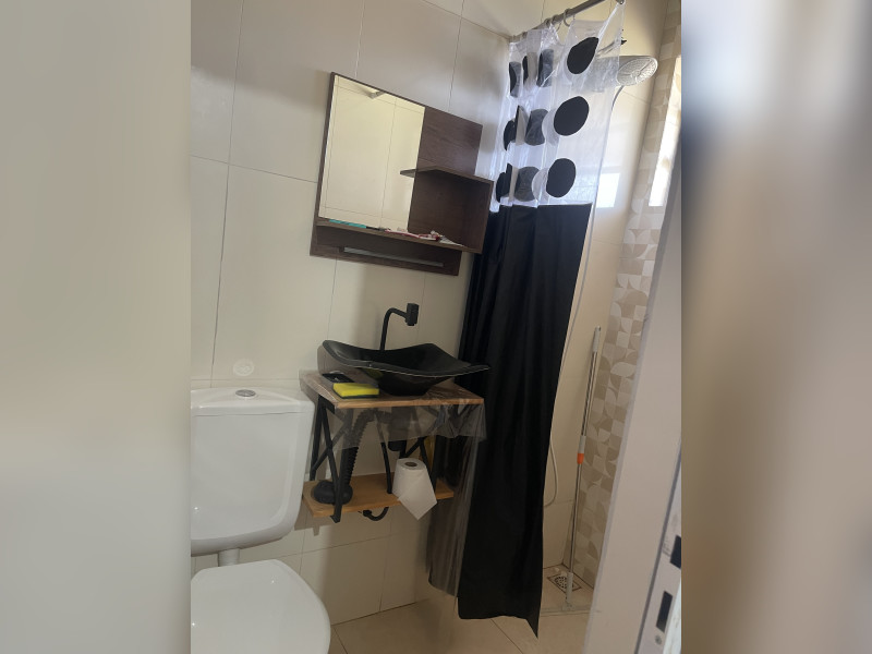 imóvel com 83m² - Área Rural de Paraibuna - Paraibuna