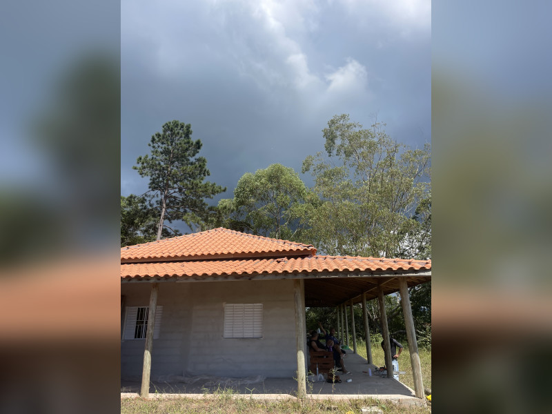 imóvel com 83m² - Área Rural de Paraibuna - Paraibuna