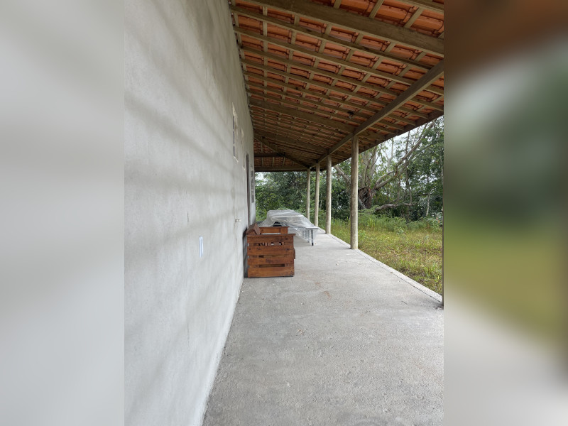 imóvel com 83m² - Área Rural de Paraibuna - Paraibuna