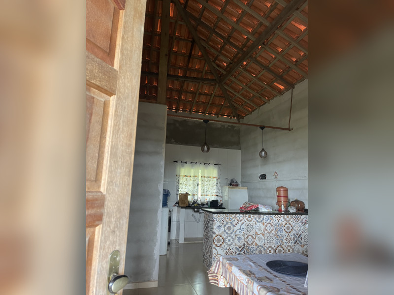 imóvel com 83m² - Área Rural de Paraibuna - Paraibuna