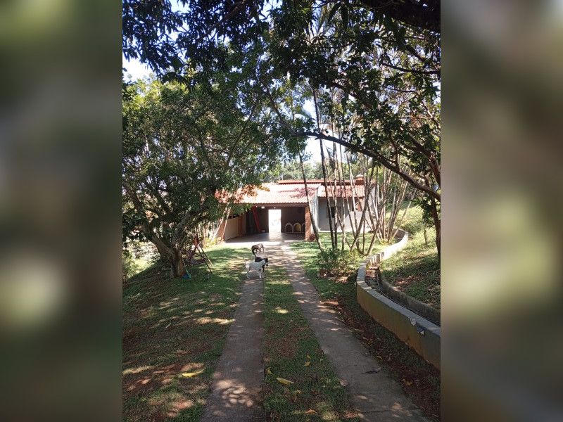 imóvel com 450m² - Lagos de San José - Mairinque