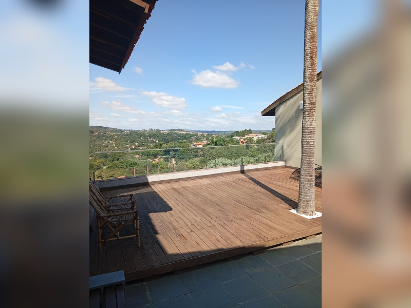 imóvel com 450m² - Lagos de San José - Mairinque
