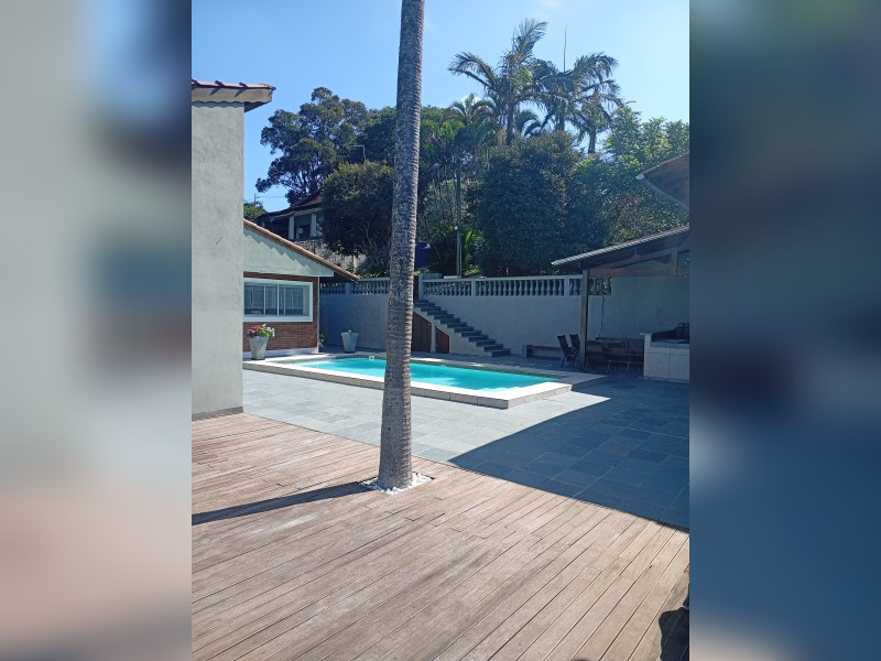imóvel com 450m² - Lagos de San José - Mairinque
