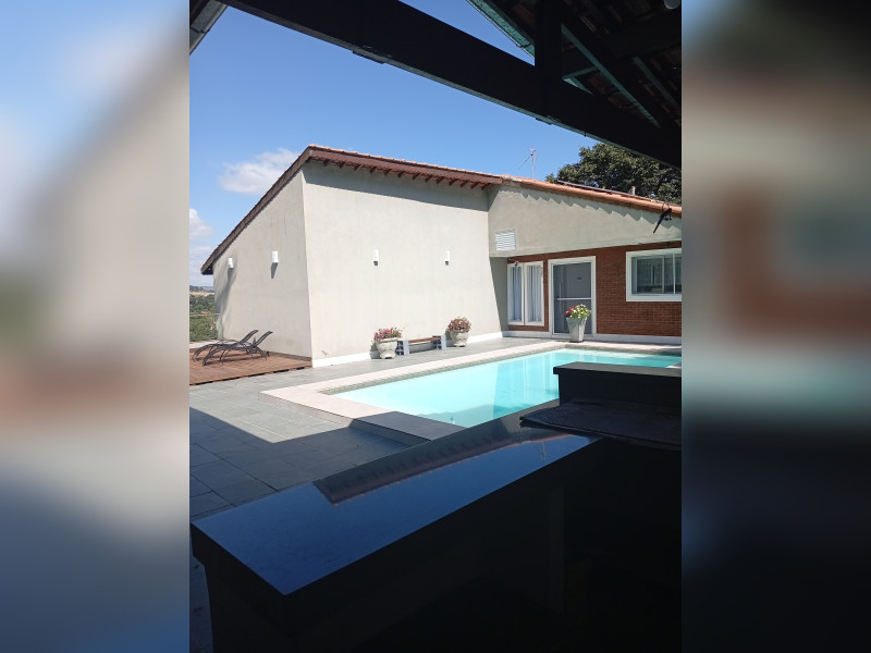 imóvel com 450m² - Lagos de San José - Mairinque