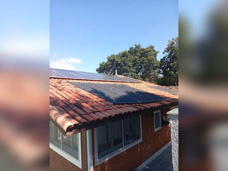 imóvel com 450m² - Lagos de San José - Mairinque