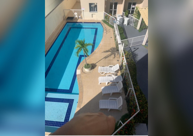 imóvel com 52m²