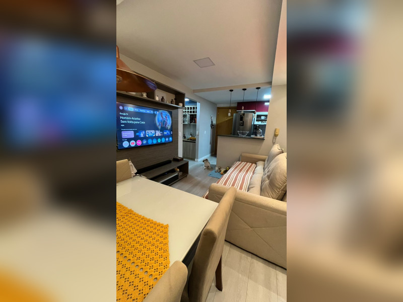 imóvel com 55m² - Samambaia Sul (Samambaia) - Brasília