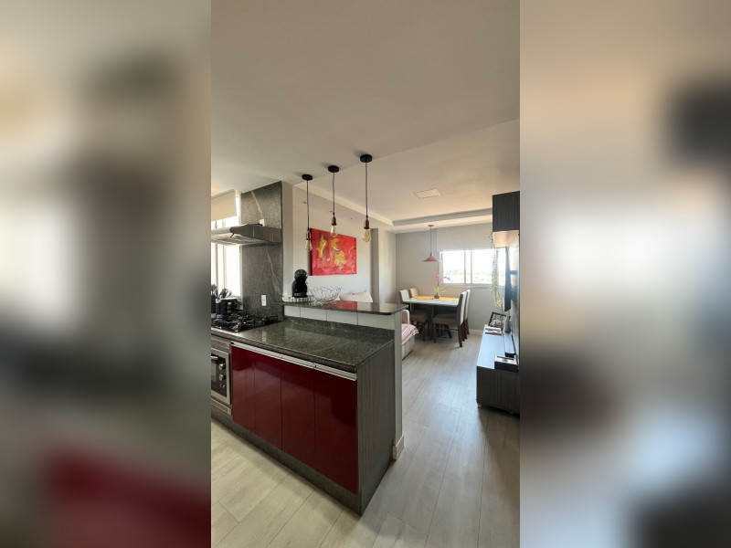 imóvel com 55m² - Samambaia Sul (Samambaia) - Brasília