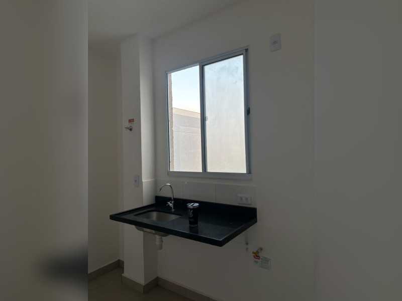 imóvel com 46m² - Fazenda Duas Barras - Limeira