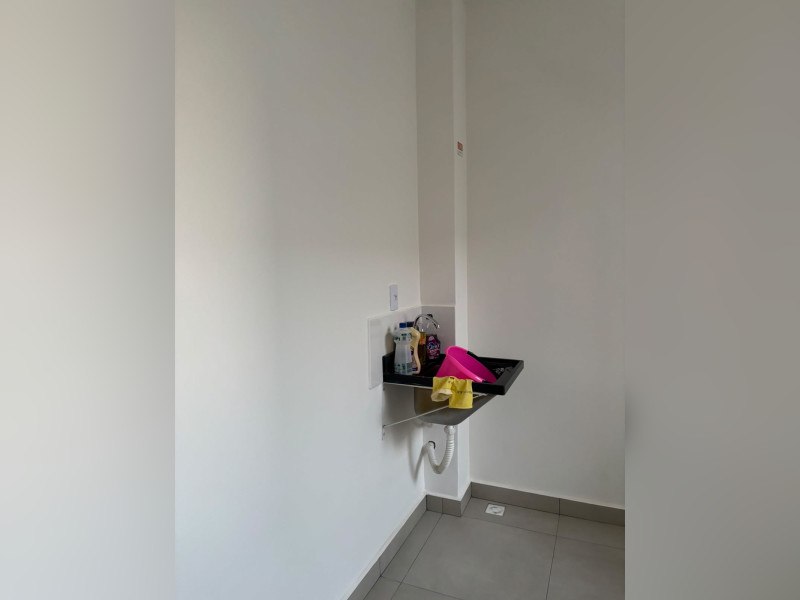 imóvel com 46m² - Fazenda Duas Barras - Limeira