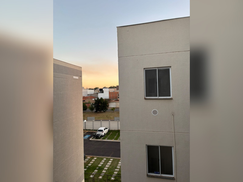 imóvel com 46m² - Fazenda Duas Barras - Limeira