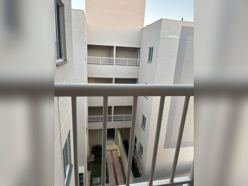 imóvel com 46m² - Fazenda Duas Barras - Limeira