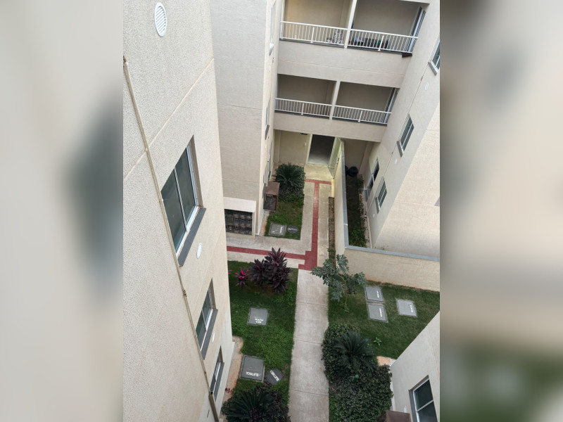 imóvel com 46m² - Fazenda Duas Barras - Limeira