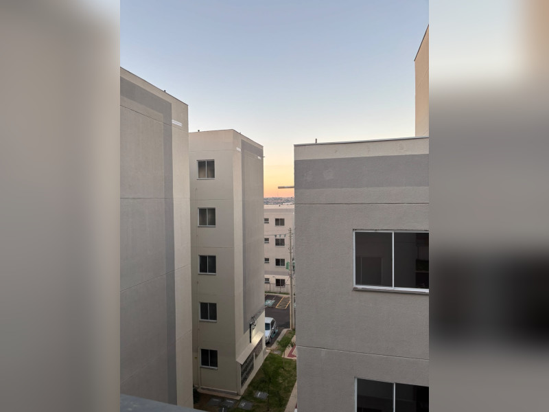imóvel com 46m² - Fazenda Duas Barras - Limeira