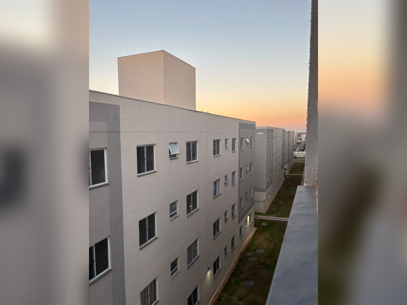 imóvel com 46m² - Fazenda Duas Barras - Limeira
