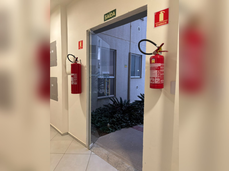 imóvel com 46m² - Fazenda Duas Barras - Limeira