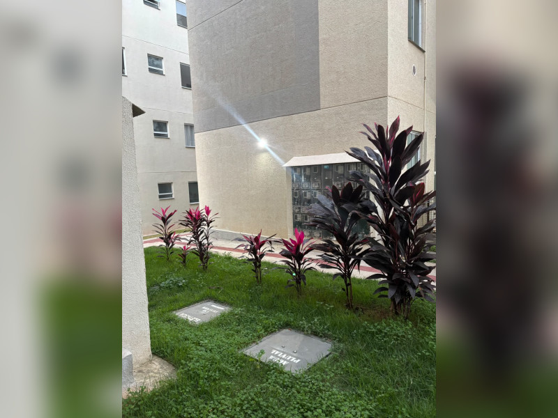 imóvel com 46m² - Fazenda Duas Barras - Limeira