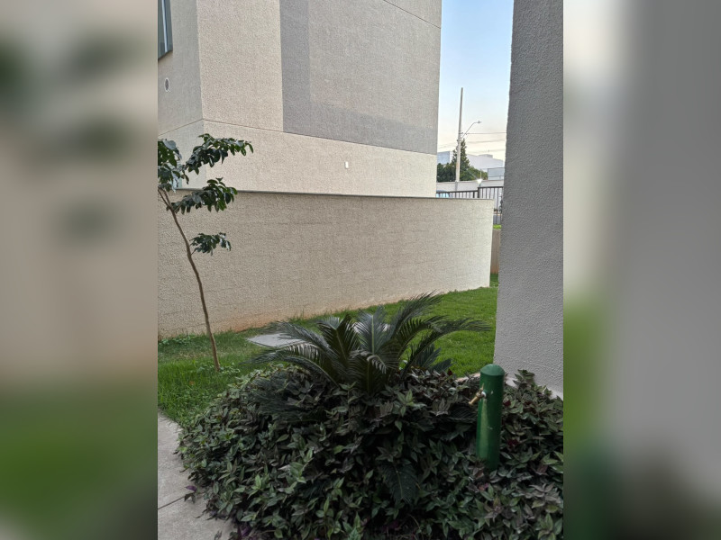 imóvel com 46m² - Fazenda Duas Barras - Limeira