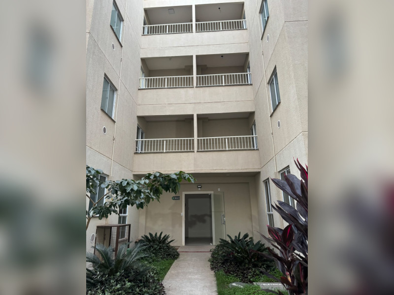 imóvel com 46m² - Fazenda Duas Barras - Limeira