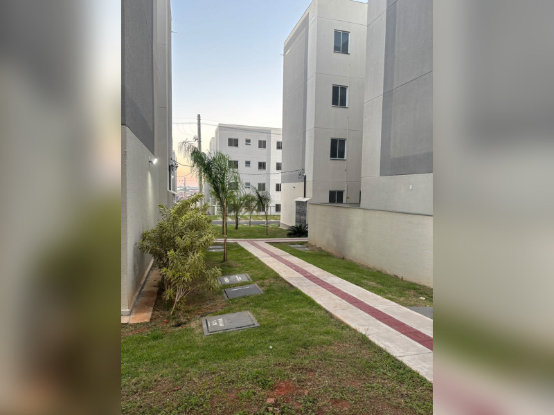 imóvel com 46m² - Fazenda Duas Barras - Limeira
