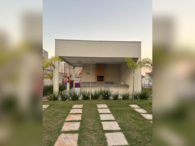 imóvel com 46m² - Fazenda Duas Barras - Limeira