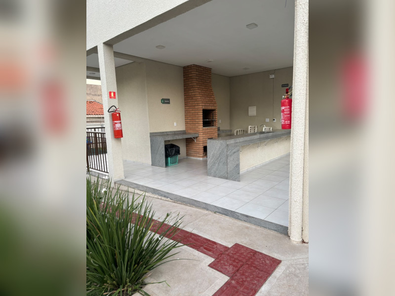 imóvel com 46m² - Fazenda Duas Barras - Limeira