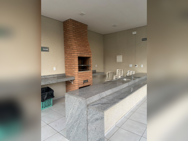 imóvel com 46m² - Fazenda Duas Barras - Limeira