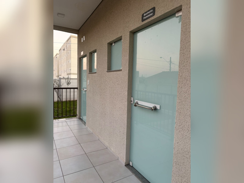 imóvel com 46m² - Fazenda Duas Barras - Limeira