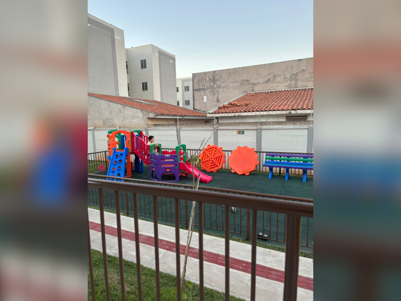 imóvel com 46m² - Fazenda Duas Barras - Limeira