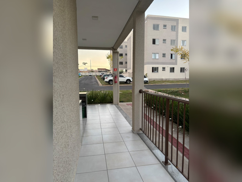 imóvel com 46m² - Fazenda Duas Barras - Limeira