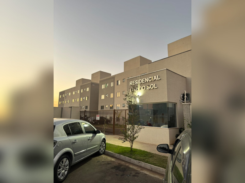 imóvel com 46m² - Fazenda Duas Barras - Limeira