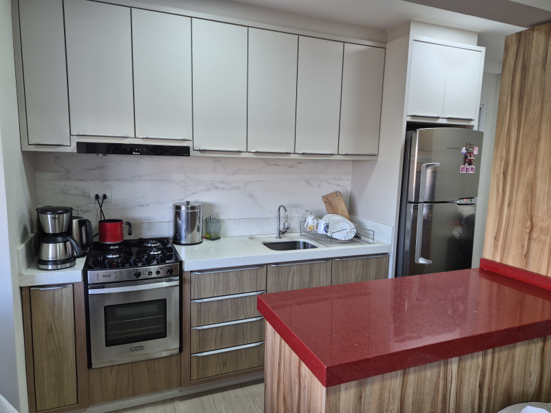 imóvel com 60m² - Centro - Cascavel