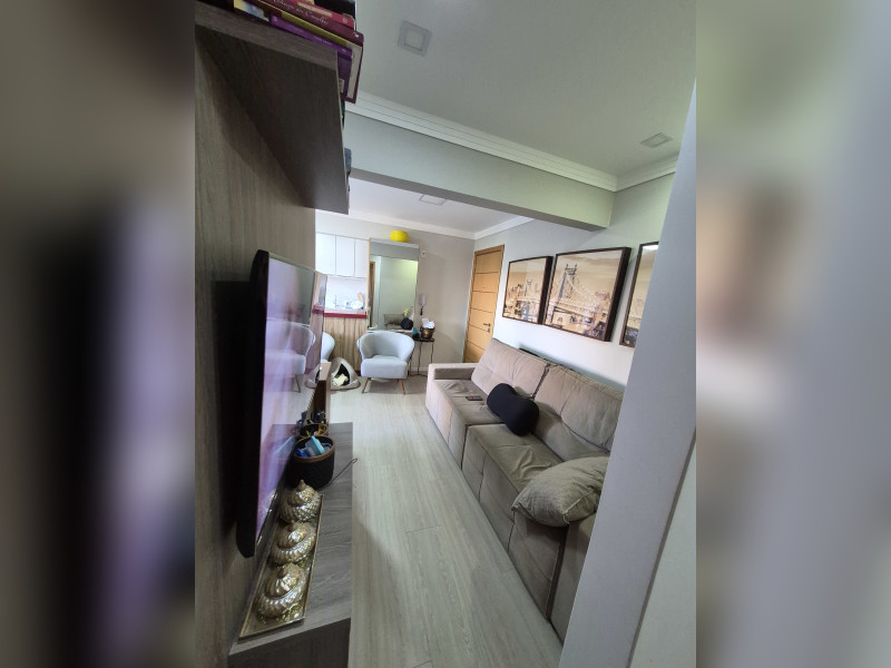 imóvel com 60m² - Centro - Cascavel