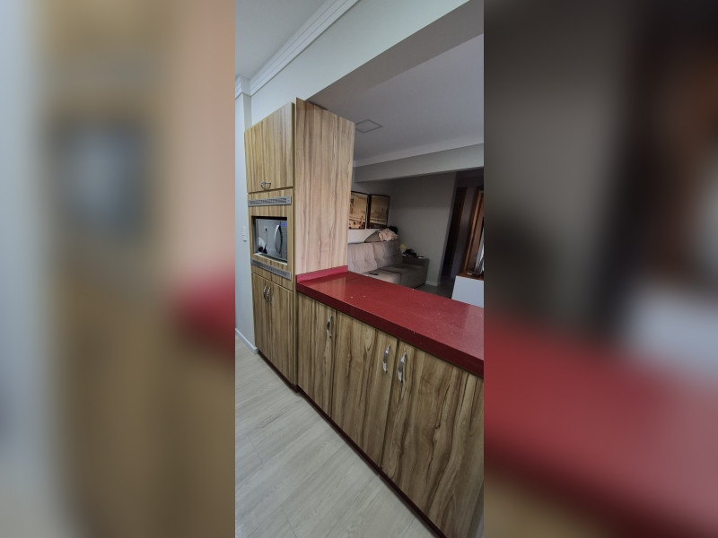 imóvel com 60m² - Centro - Cascavel