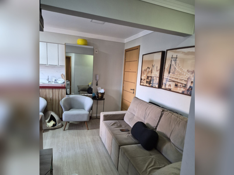 imóvel com 60m² - Centro - Cascavel
