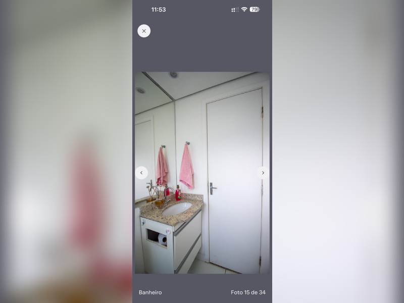 imóvel com 52m² - Jardim Guarujá - Sorocaba