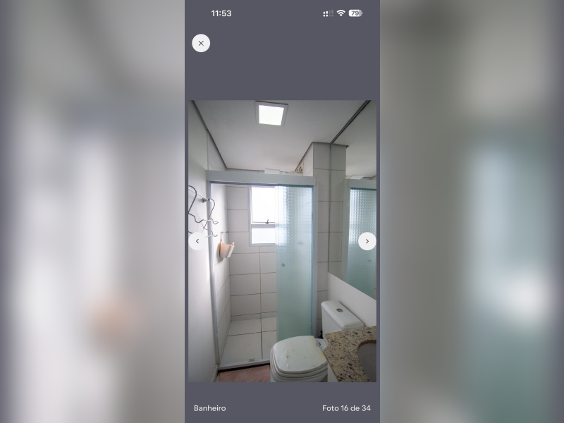 imóvel com 52m² - Jardim Guarujá - Sorocaba