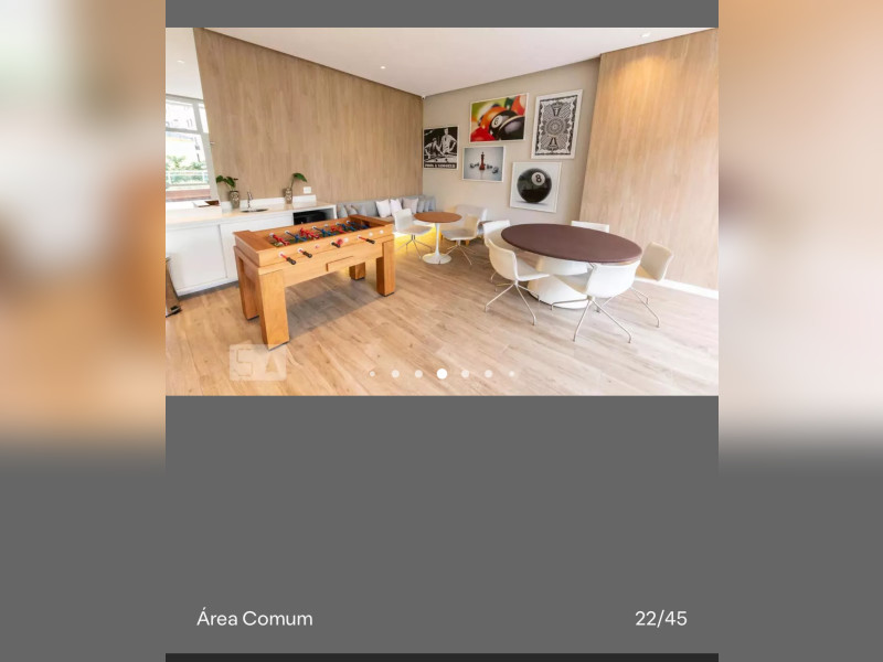 imóvel com 66m² - Barra Funda - São Paulo