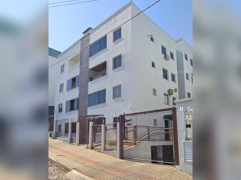 imóvel com 65m² - Paraíso - Chapecó