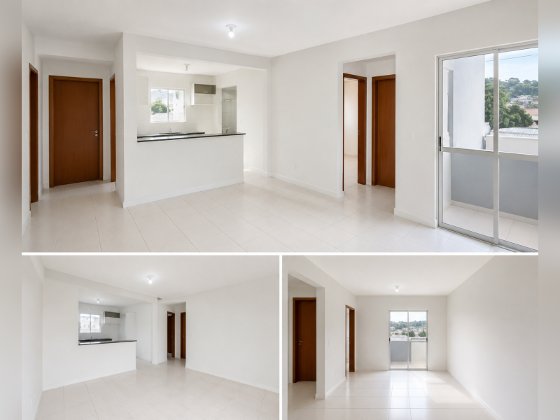 imóvel com 65m² - Paraíso - Chapecó