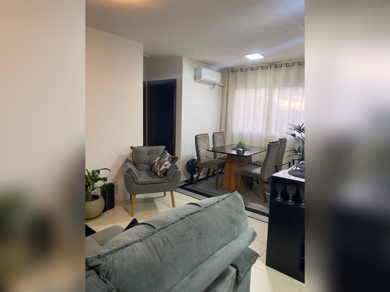 imóvel com 49m² - Barnabé - Gravatai