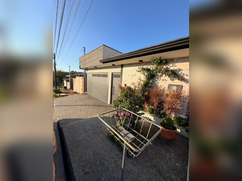imóvel com 140m² - Jardim Vista Alegre - Bragança Paulista